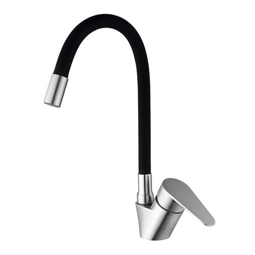 Bateria kuchenna WEZER POD4X-04B z elastyczną wylewką na Arena.pl