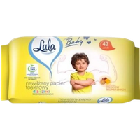 LULA Papier toaletowy dla dzieci owoce tropikalne