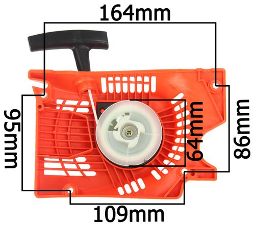 STARTER DO PILARKI SPALINOWEJ 450 E-Start na Arena.pl