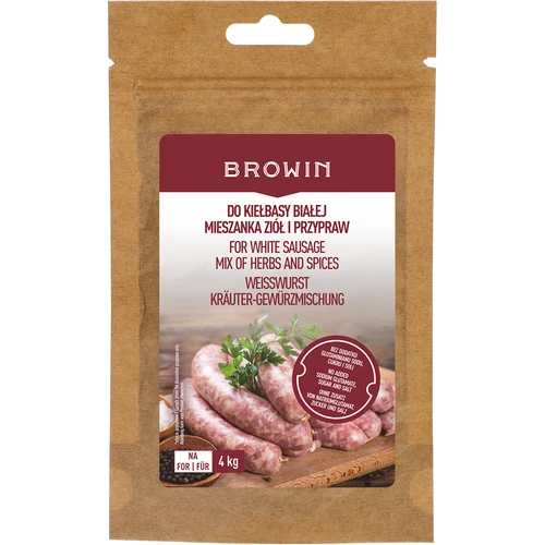 Do kiełbasy białej - mieszanka ziół i przypraw na Arena.pl