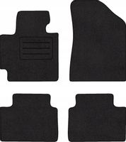 DYWANIKI DO KIA SOUL II LUX NA WYMIAR