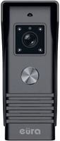 Wideodomofon EURA VDP-45A3 Alpha Czarny