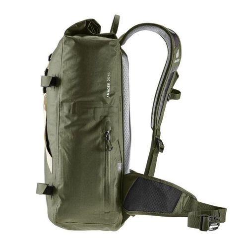 Plecak rowerowy Deuter Amager 25+5 graphite N/A na Arena.pl