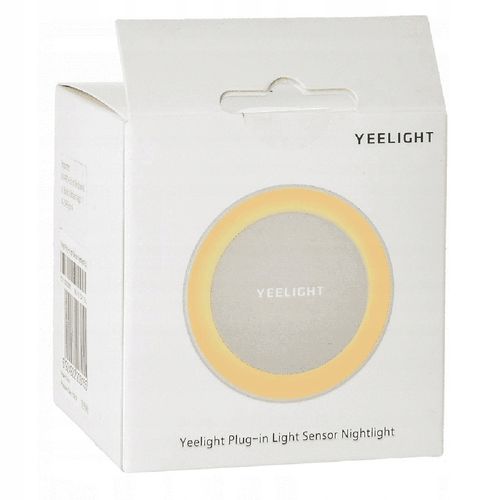 Lampka nocna Yeelight biały na Arena.pl