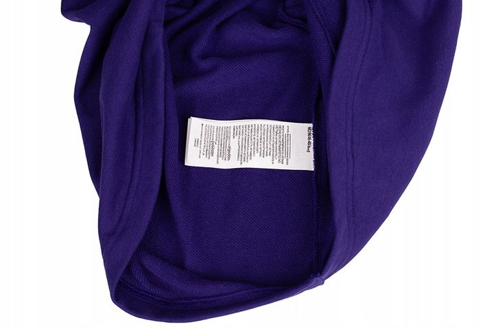 Męska bluza dresowa nierozpinana z kapturem UNDER ARMOUR UA RIVAL TERRY LC zdjęcie 4