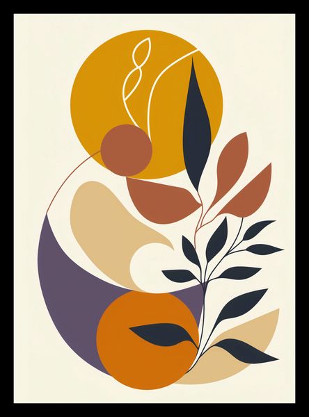 Plakat 20,5x28,4cm Harmonia Przyrody zdjęcie 2