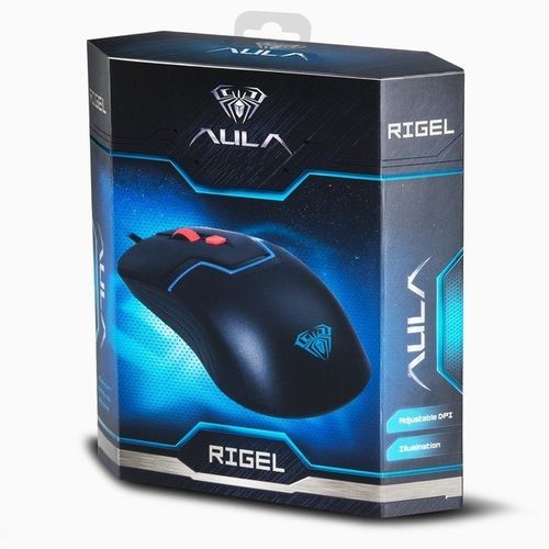 Mysz dla graczy Rigel na Arena.pl