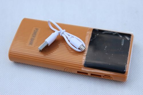 VIP SOLIDNY Mocny Power bank 50000mAh Wyświetlacz 3xUSB Latarka KOLORY na Arena.pl