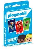 Gra WHOT! Playmobil