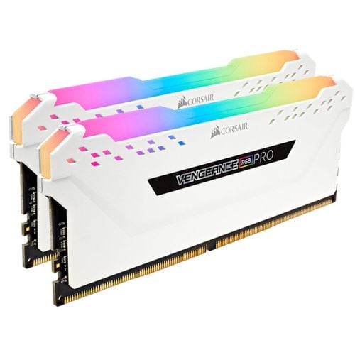 Pamięć RAM Corsair CMW16GX4M2C3200C16W 3200 MHz CL16 16 GB DDR4 na Arena.pl