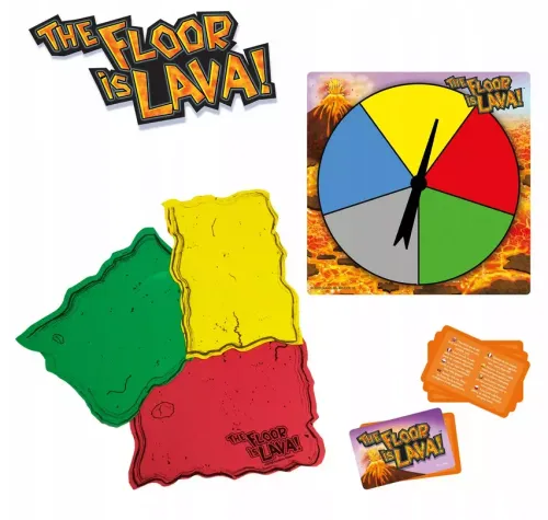 Podłoga to lawa na Arena.pl