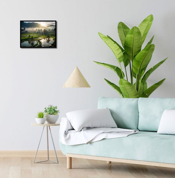 Plakat 40x30cm Świt nad Tarasami zdjęcie 4