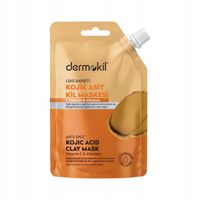 Dermokil glinkowa maska z kwasem kojowym na przebarwienia 30 ml