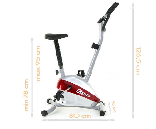 Rower treningowy Abarqs RW-37.4 na Arena.pl