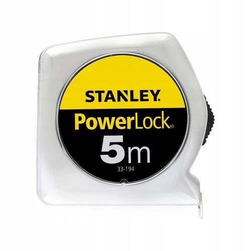 STANLEY MIARA 5m x 19mm POWERLOCK na Arena.pl