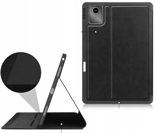 ETUI CLEAR CARD PENCIL DO LENOVO TAB M11 10.95" 11" TB330FU TB330XU TB331FC na Arena.pl