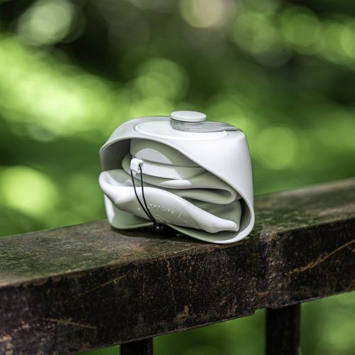 Butelka na Wodę dla Psa Bidon z Miską Poidło Turystyczne Składane na Arena.pl