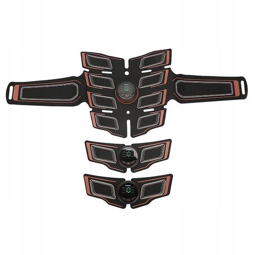 ELEKTROSTYMULATOR STYMULATOR MIĘŚNI BRZUCHA EMS na Arena.pl