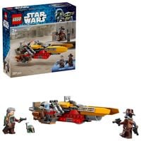 LEGO(R) STAR WARS 75437 Śmigacz Cobba Vantha