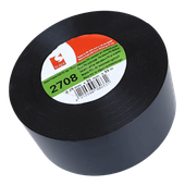 TAŚMA NAJGRUBSZA IZOLACJA PCV 2708 50mm/33m CZARNA, SCAPA