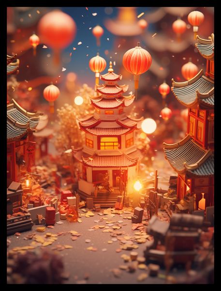 Plakat 30x40cm Festiwale Świata zdjęcie 2