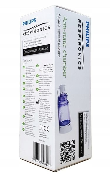 KOMORA PHILIPS OPTICHAMBER DIAMOND Z USTNIKIEM zdjęcie 9