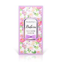 karnet Najlepsza Babcia | 001