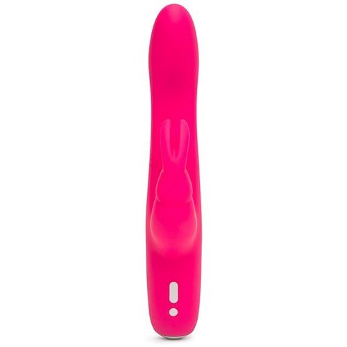 wibrator króliczek slimline curve rabbit vibrator pink happy rabbit na Arena.pl