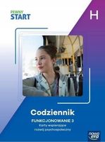 Pewny start Codziennik Funkcjonowanie 3 H