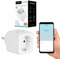 Gniazdko Wifi Inteligentne Tuya Kruger&Matz