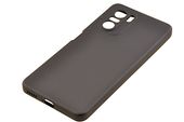 Etui silikonowe Tint do Xiaomi Mi 11i 5G czarny