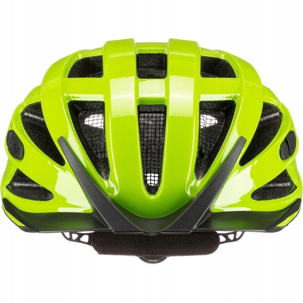Kask rowerowy Uvex I-vo 3D neon yellow zdjęcie 2