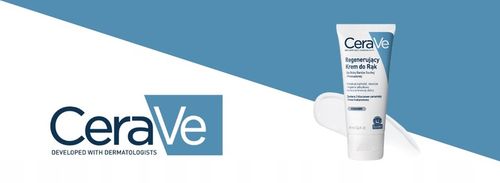 CeraVe Krem do Rąk Regenerujący i Silnie Nawilżający do Skóry Suchej 100 ml na Arena.pl