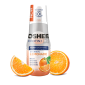 OSHEE Drop In Lemonade Orange lemoniada pomarańczowa 500 ml = 10 l