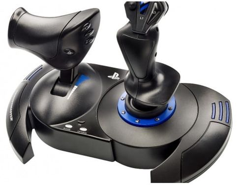 Thrustmaster Joystick T.Flight Hotas 4 PC PS4 na Arena.pl