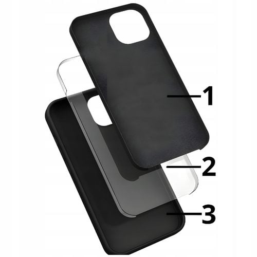 ETUI DO IPHONE 13 SILIKONOWE CASE + KOLORY DO WYBORU DLA APPLE IPHONE na Arena.pl