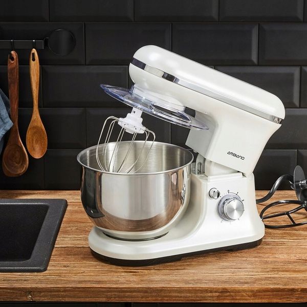 Robot kuchenny planetarny AMBIANO 5 Litrów,800W,6 prędkości 5 KOLORÓW zdjęcie 12