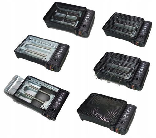 Grill gazowy Momix 2,2 kW na Arena.pl