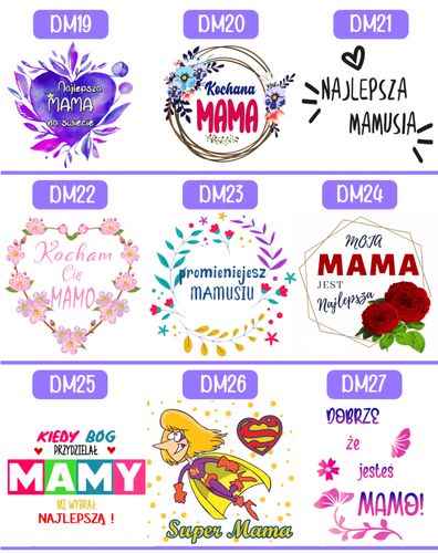 ZESTAW PREZENTOWY PODUSZKA I PIĘKNY KUBEK DLA MAMY DZIEŃ MATKI URODZINY na Arena.pl