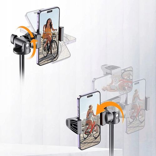 KIJEK SELFIE STICK TRIPOD BLUETOOTH DO TELEFONU / GOPRO + SASZETKA na Arena.pl