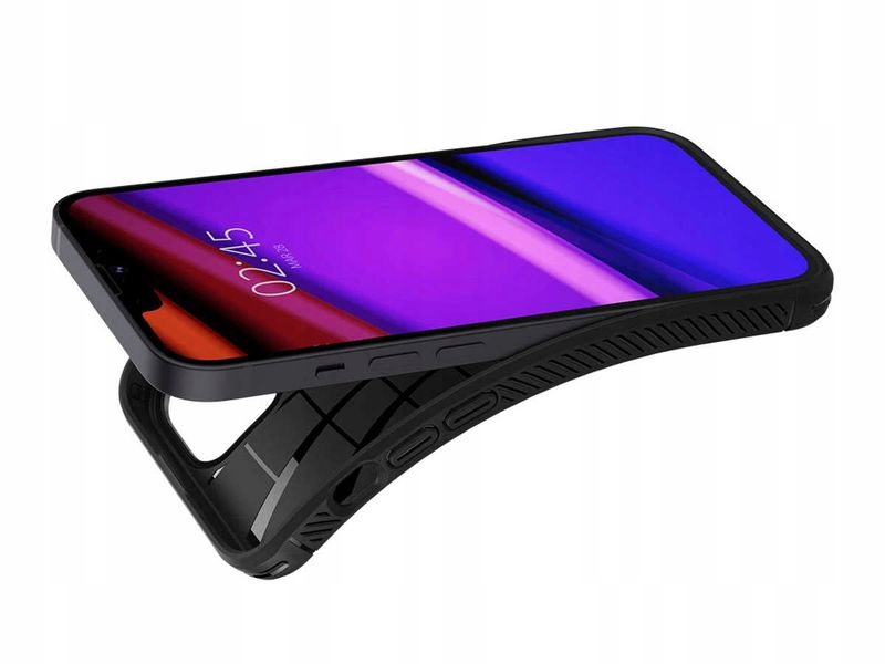 Plecki niktrade do Apple iPhone 13 czarny zdjęcie 7