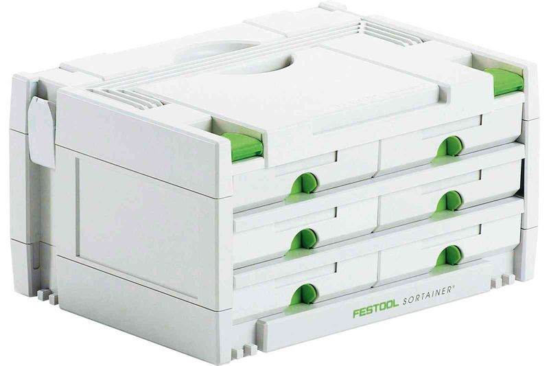 SORTAINERY SYS 3-SORT/6 - FE 491984 zdjęcie 1