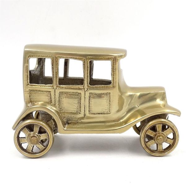 Samochód Retro Model Metalowy – N796 zdjęcie 4