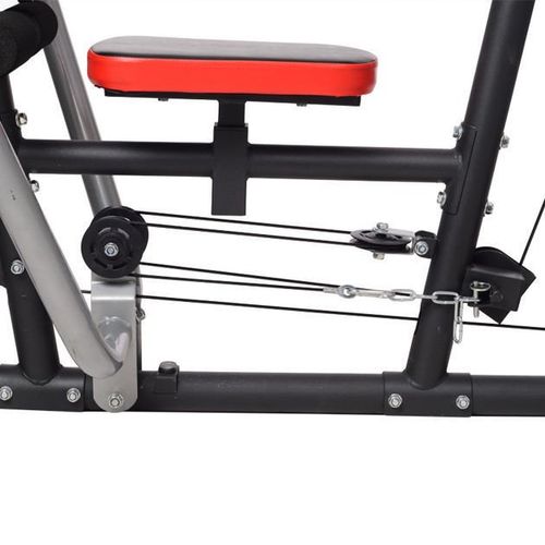 Atlas treningowy Tytan 9 HMS Premium na Arena.pl