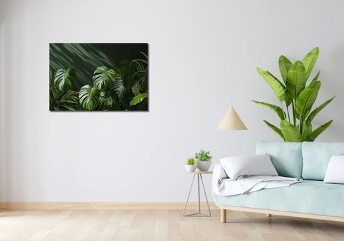 Obraz 90x60cm Szepczące Liście na Arena.pl