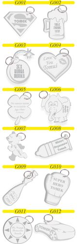 BRELOK ZAWIESZKA grawer z imieniem napisem prezent na Arena.pl