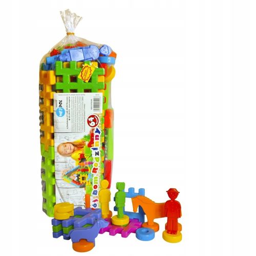 Klocki Młj dom rodzinny 25296 na Arena.pl