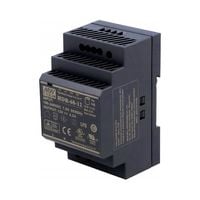 Zasilacz DIN Mean Well HDR-60-12 12V DC 4.5A 54W