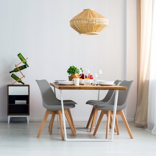 2 x krzesło szare (nowy kod) na Arena.pl