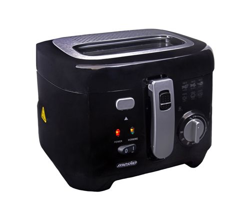 MS 4908 Frytkownica 2,5 L zdjęcie 5